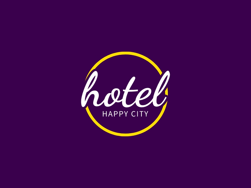 hotel logo generated by AI logo maker - Logomakerr.ai