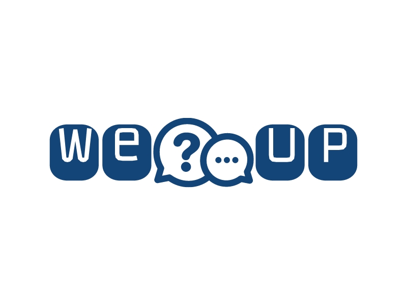 Weyup logo design