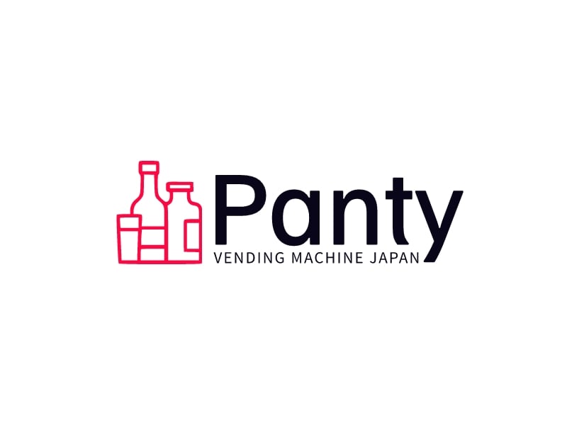 Panty logo design