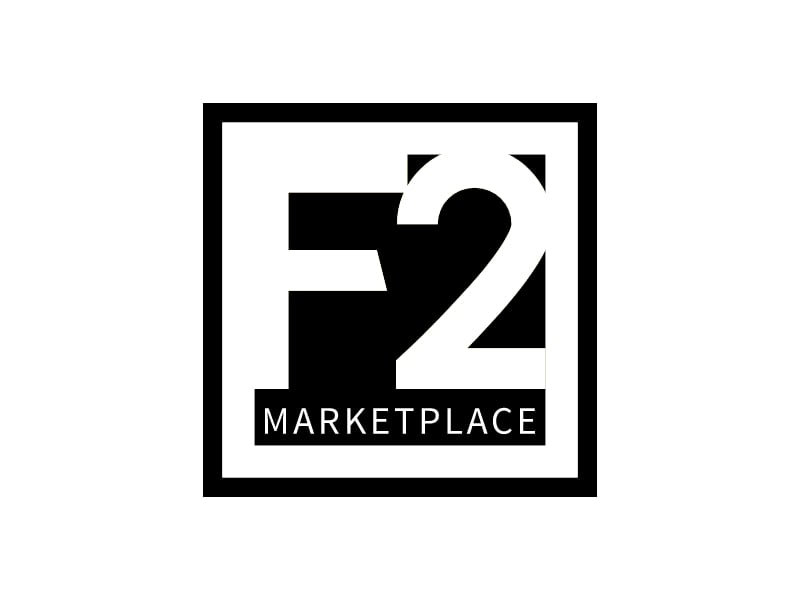 F2 logo design