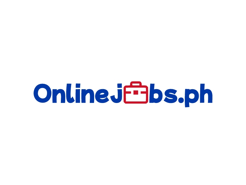 Onlinejobs.ph logo design