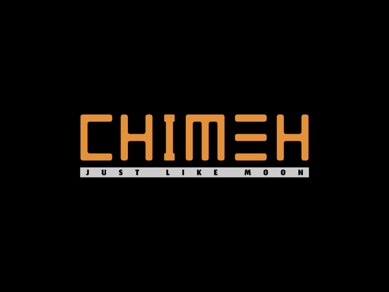 Chimeh logo design