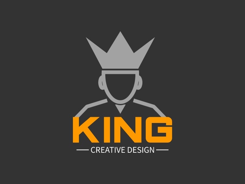 King - Creative design