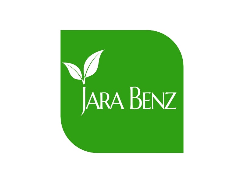 Jara Benz logo design