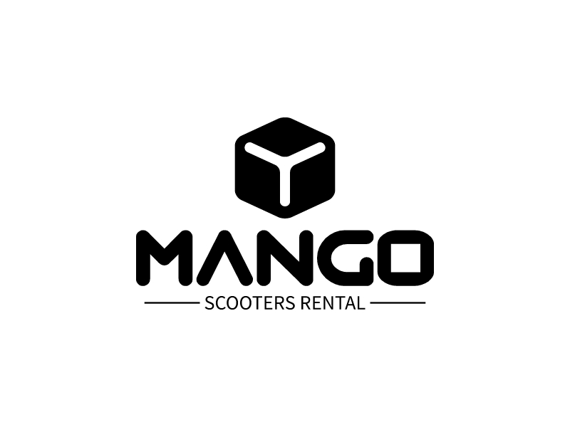 MANGO logo design
