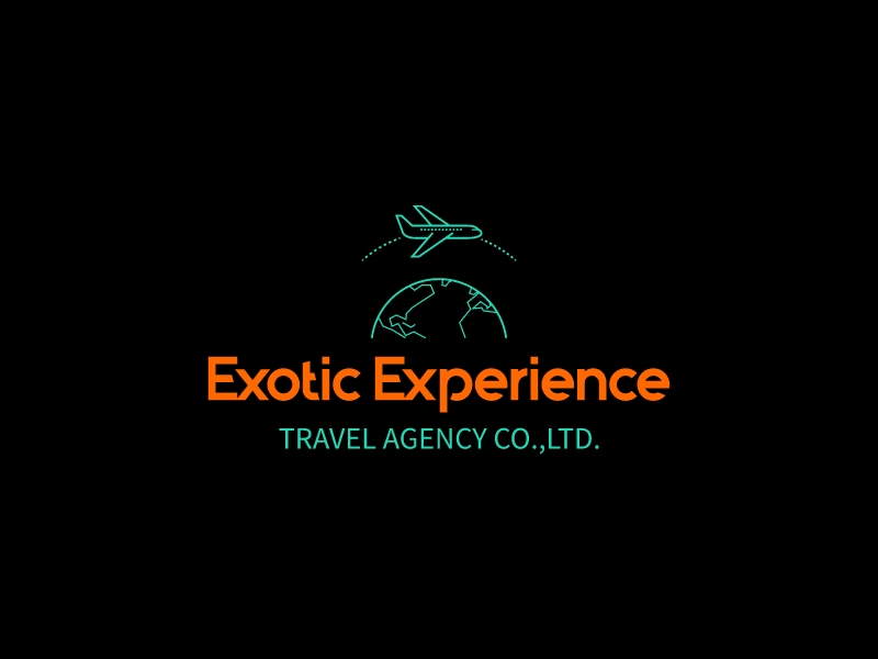 Exotic Experience Logo Maker - Design Exotic Experience logos online