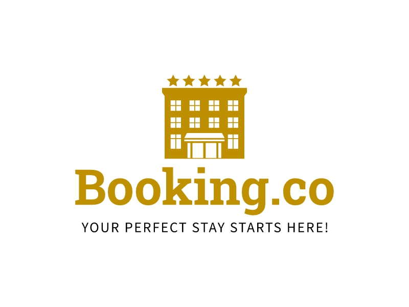 Booking.co - Your Perfect Stay Starts Here!