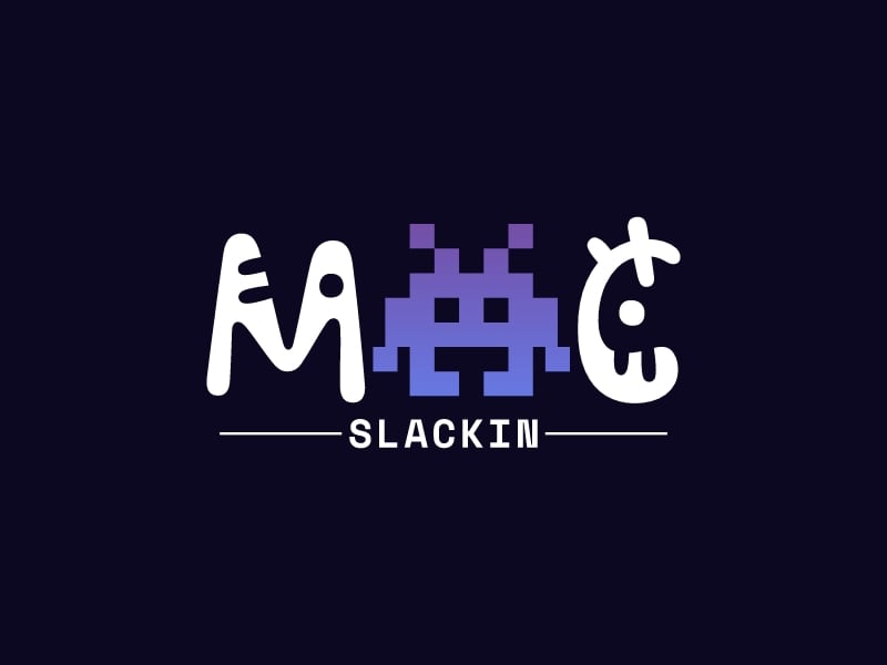 M C logo design