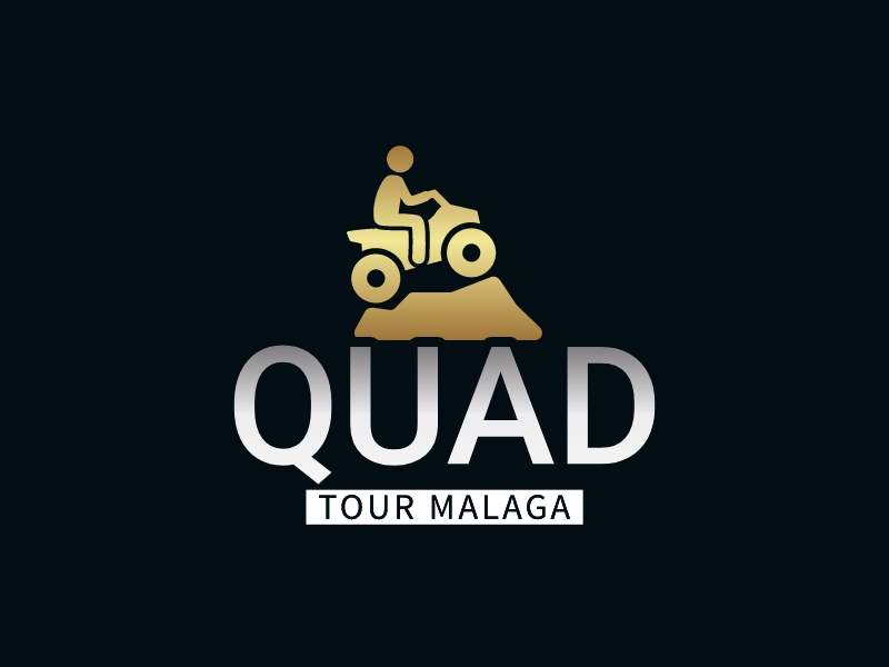 Quad logo design