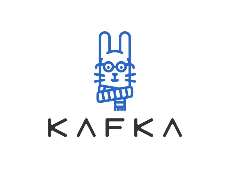 Kafka logo design