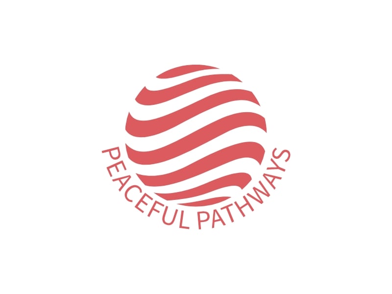 Peaceful Pathways - 