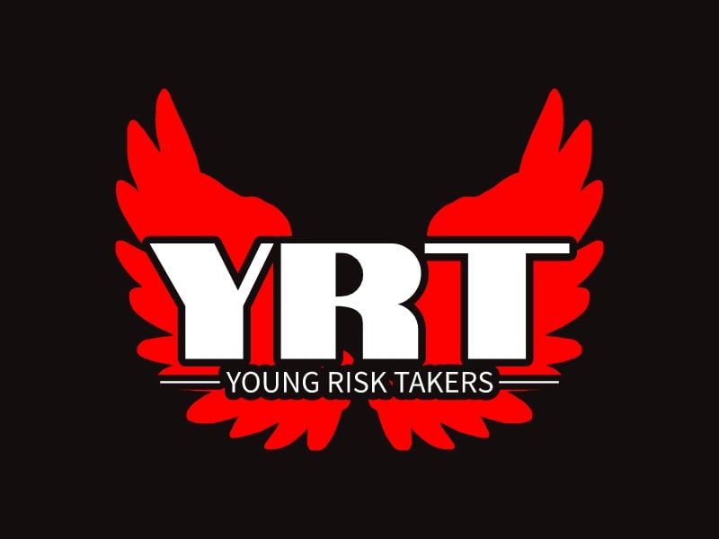 YRT logo design