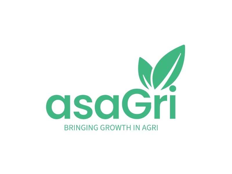 asaGri logo design