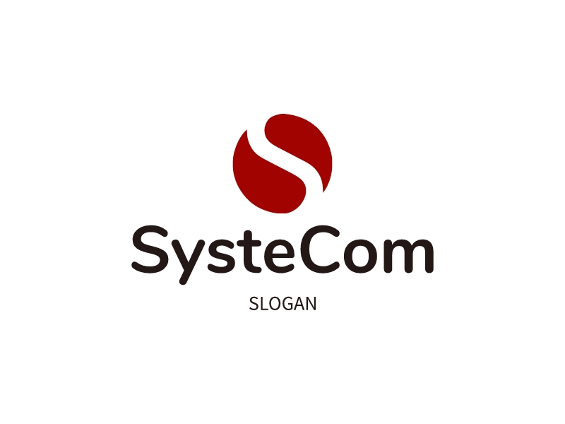 SysteCom Logo Maker - Design SysteCom logos online