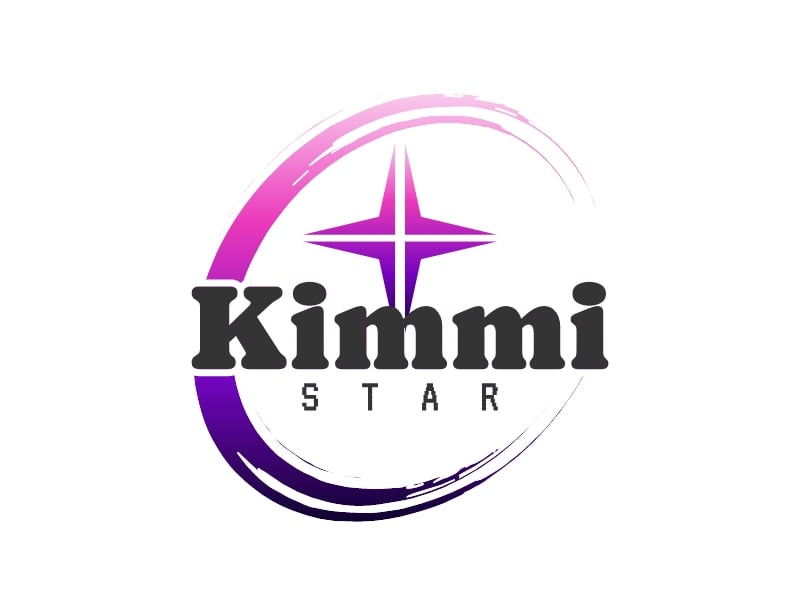 Kimmi logo design