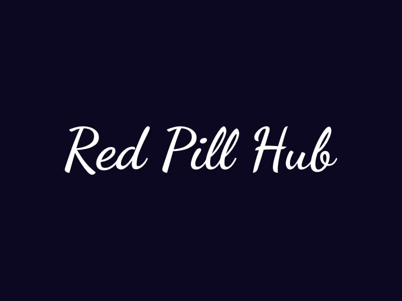 Red Pill Hub - 