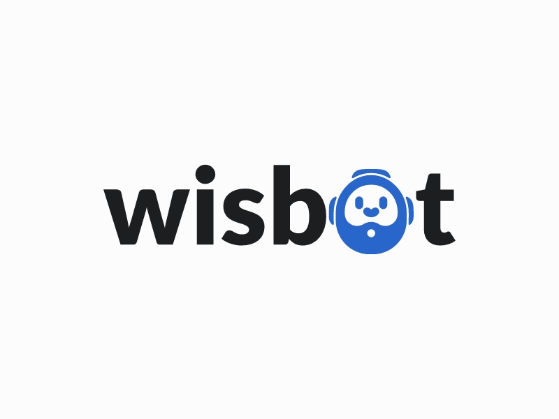 wisb t logo design