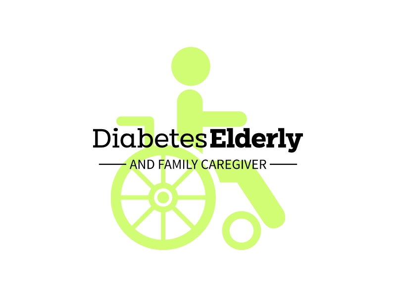 Diabetes Elderly - and Family Caregiver