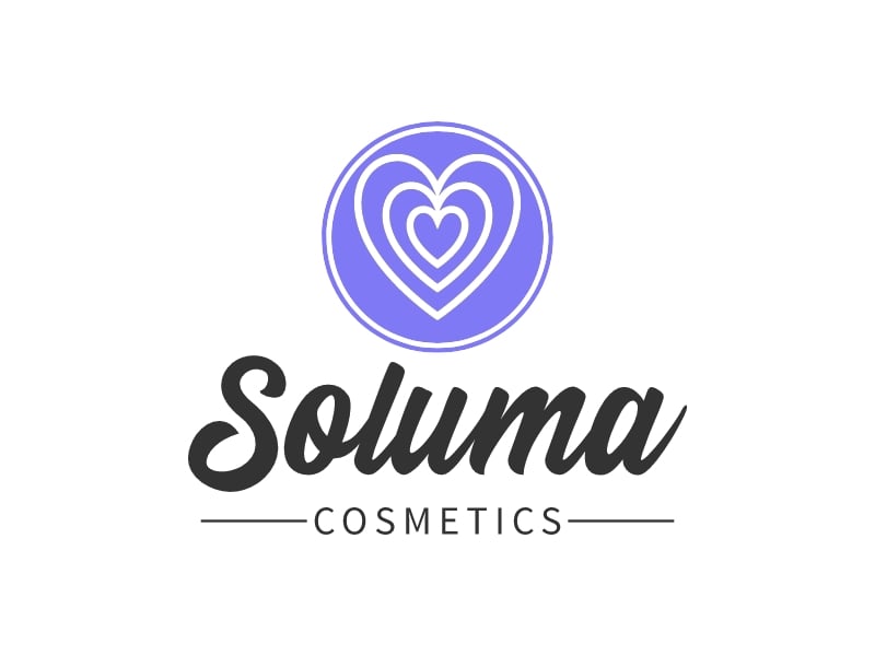 Soluma logo design