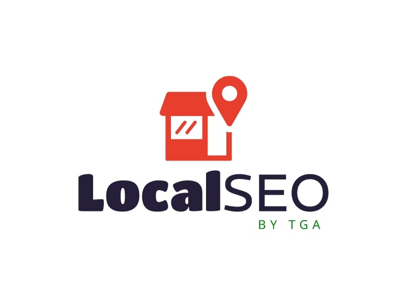 Local SEO logo design