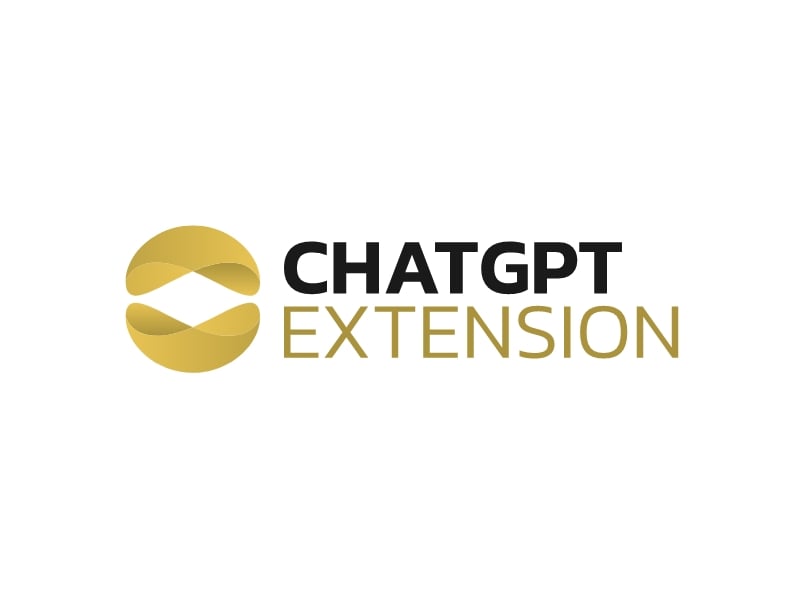 ChatGPT extension logo design