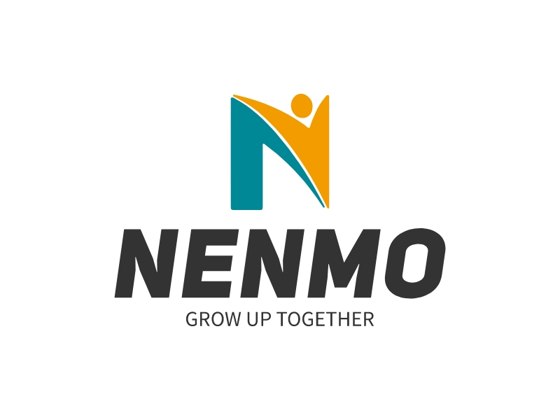 NENMO logo design