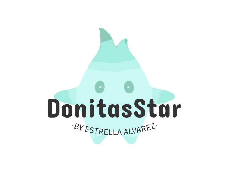 Donitas Star - By ESTRELLA ALVAREZ
