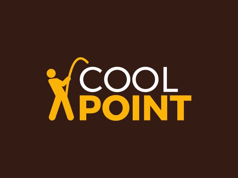 Cool Point logo design