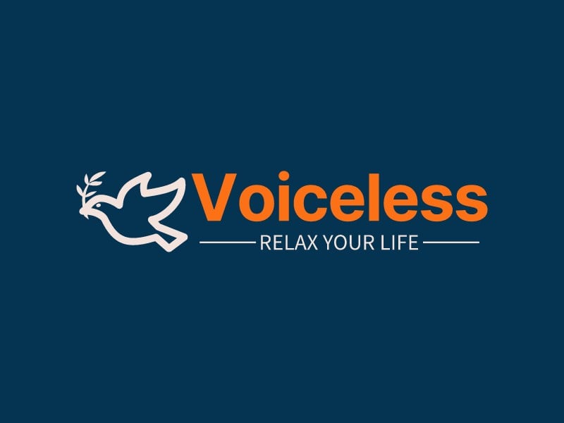 Voiceless - Relax your life