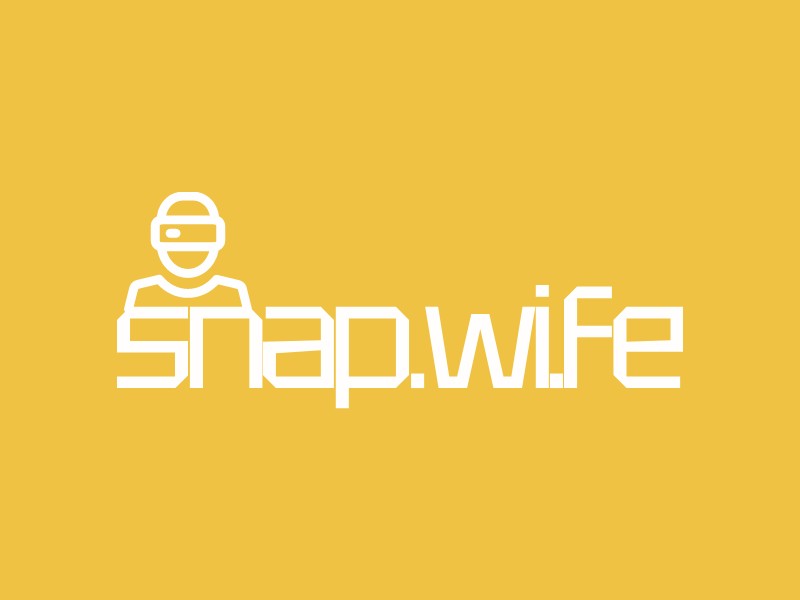 ssnap.wi.fe logo design