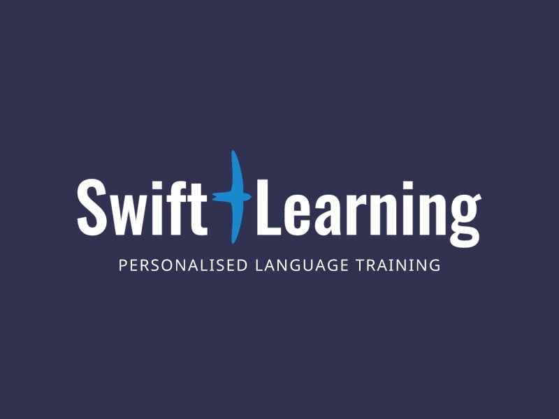 Swift Learning logo design