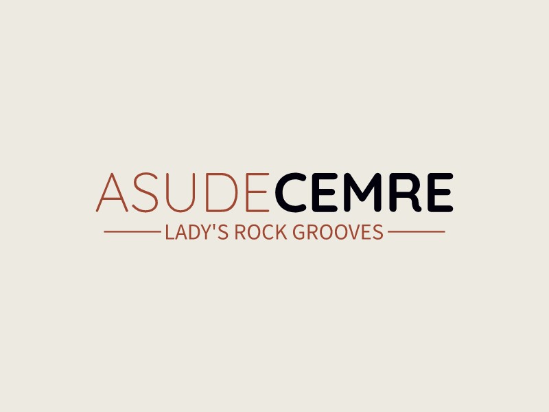 ASUDE CEMRE - Lady's Rock Grooves