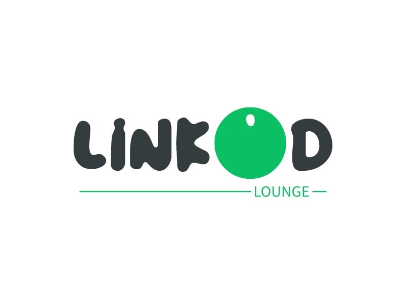 Link’d logo design