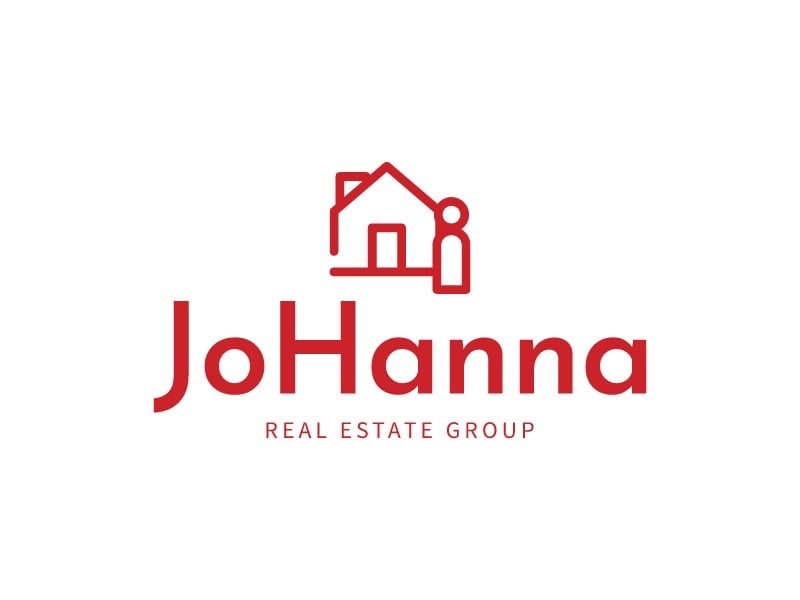 JoHanna logo design