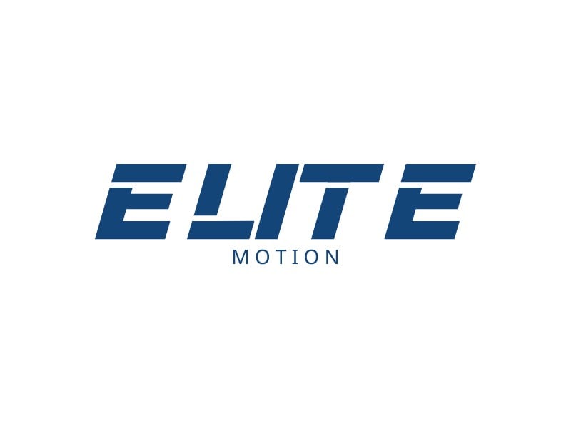 Elite logo design