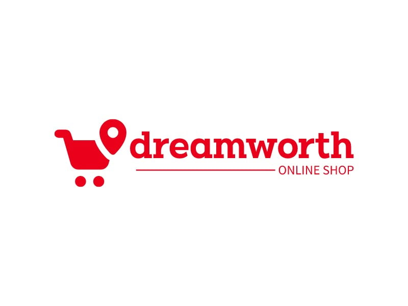 dreamworth logo design