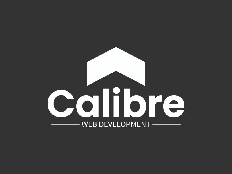 Calibre logo design