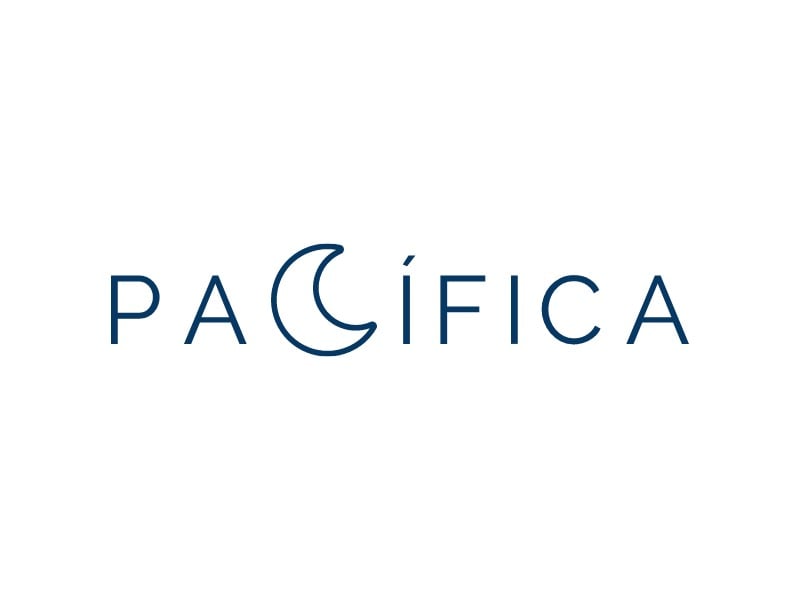 Pacífica logo design