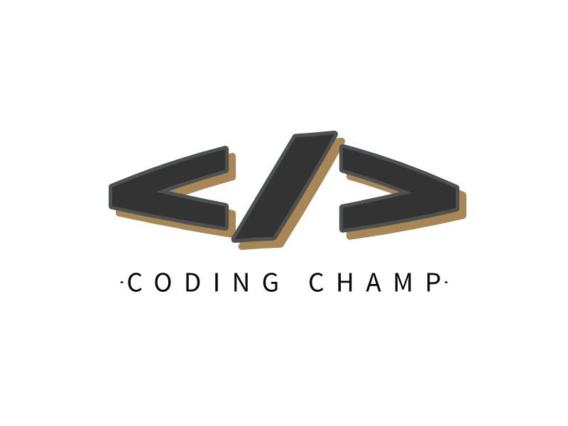 </> - coding champ