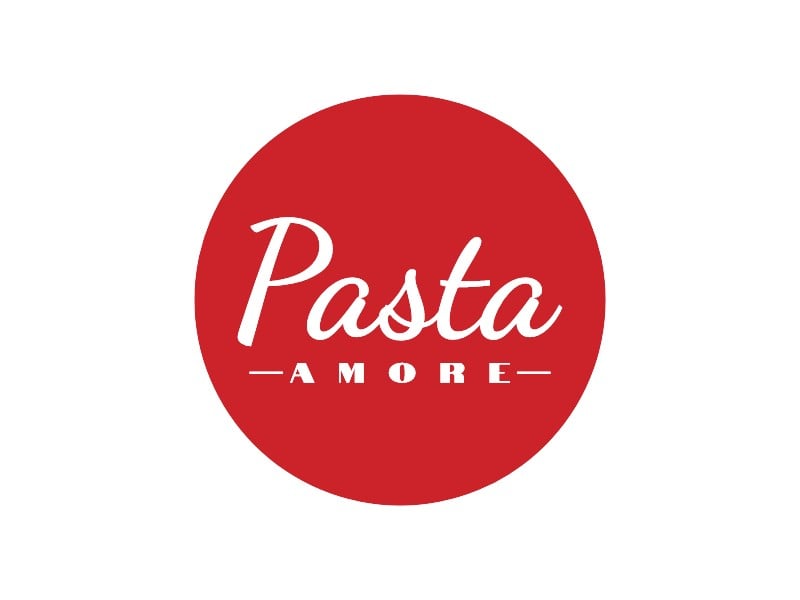 Pasta logo design