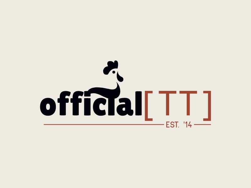 official [TT] logo design