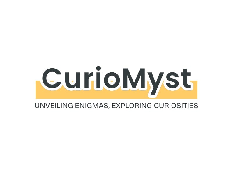 CurioMyst logo design