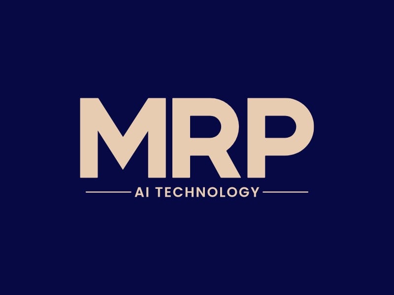 MRP logo design