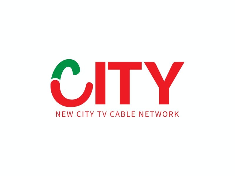 CITY logo design