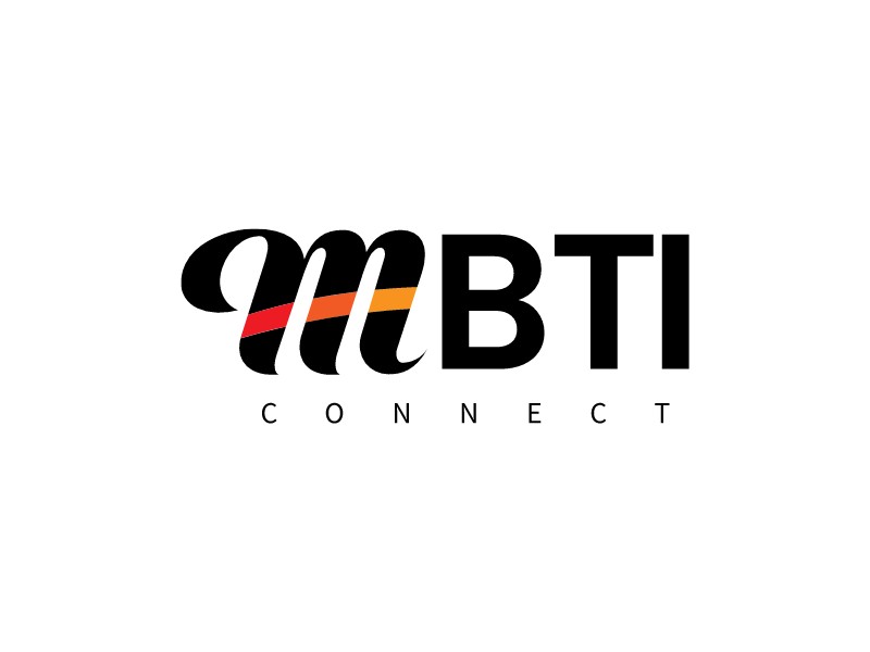 MBTI logo design