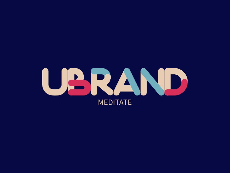 ubrand logo design