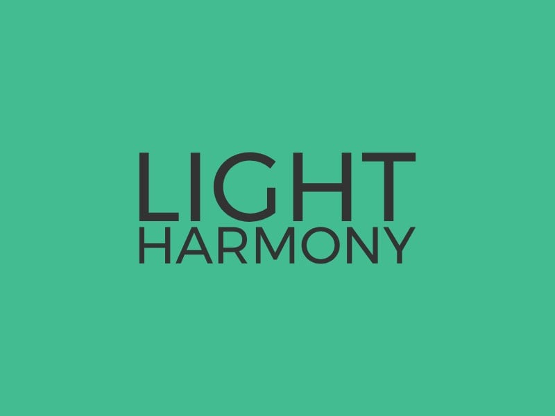 LIGHT HARMONY - 