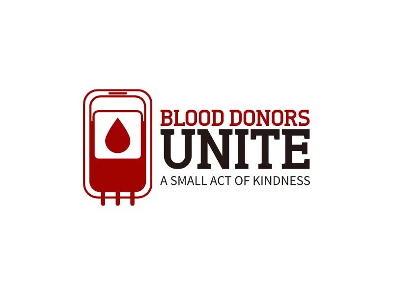 Blood Donors Unite - A small act of kindness