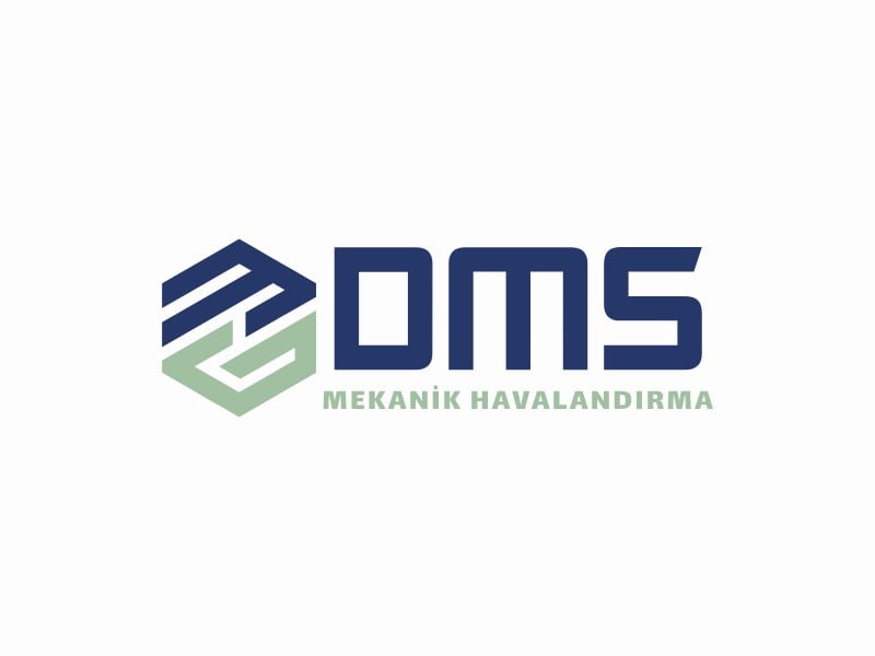 DMS logo design