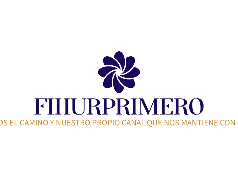 FIHURPRIMERO logo generated by AI logo maker - Logomakerr.ai